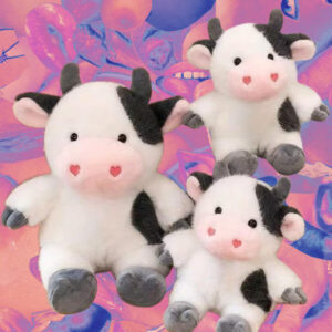Cum Cow Plushie