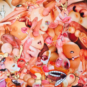 Pr0n Collage