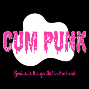 Cum Punk Genius Thong