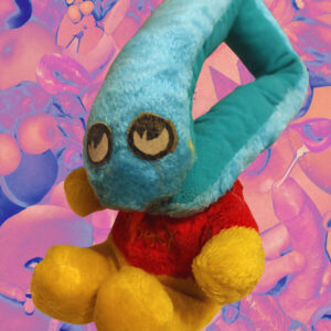 Franken Plushies