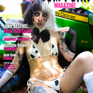Cum Punk Magazine